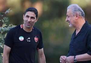 بازگشت پرسپولیس به عصر حاشیه‌ها
