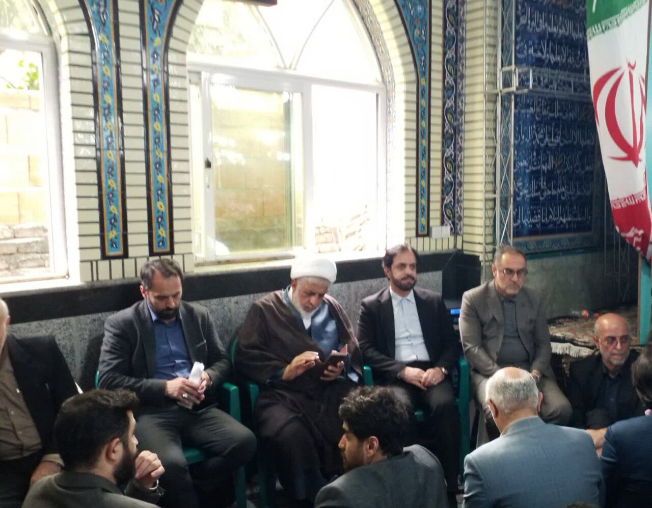عکس| سفر رییس بنیاد شهید و امور ایثارگران به استان مازندران