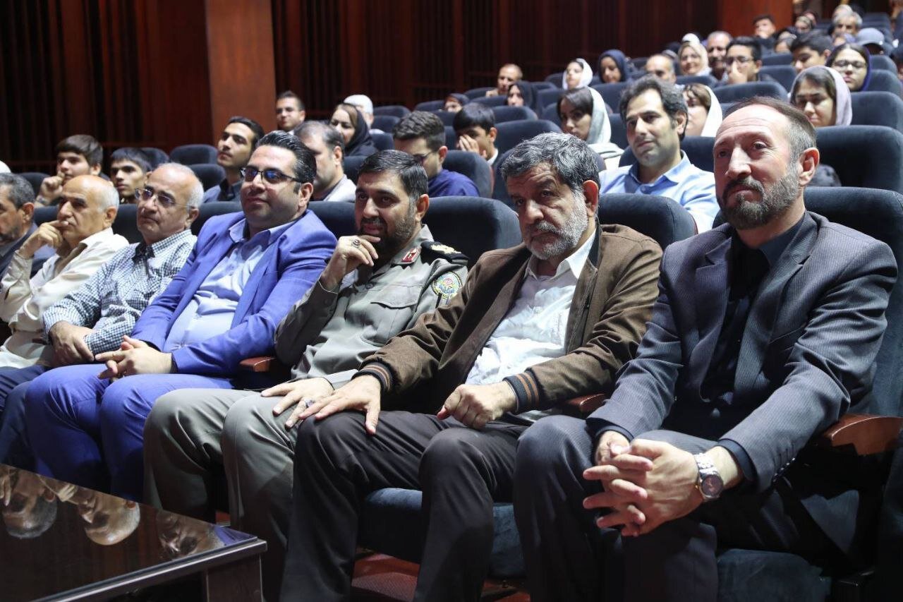 «تقریر عشق» در موزه ملی دفاع مقدس رونمایی شد