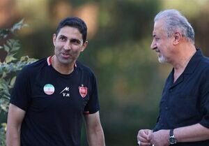 بازگشت پرسپولیس به عصر حاشیه‌ها