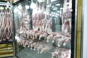 قیمت انواع گوشت گوساله و گوسفندی آزاد اعلام شد