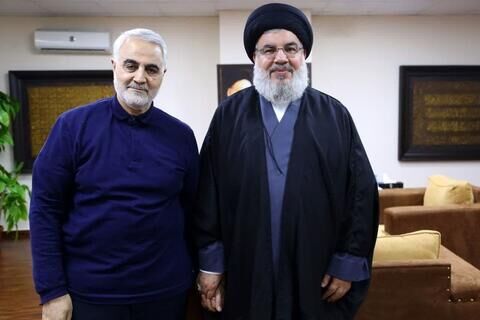 علاقه حاج قاسم به محسن چاوشی و مهران مدیری/ سیدحسن نصرالله سریال‌های کدام کارگردان ایرانی را دنبال می‌کرد؟