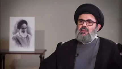 فیلم منتشر نشده سخنان شهید سیدهاشم صفی‌الدین در مورد حاج قاسم