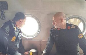 تجربه ویژه رادان میان جنگ و یک فتنه امنیتی