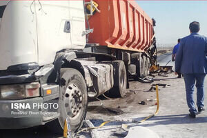 مرگ بیش از ۱۰ هزار نفر در حوادث رانندگی نیمه اول سال