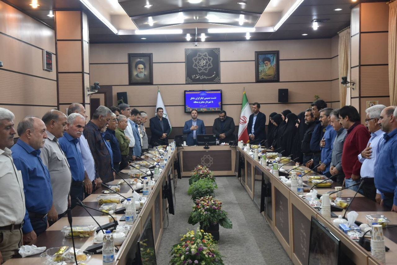 پاسداشت آرمان‌های شهدا و ترویج فرهنگ مقاومت