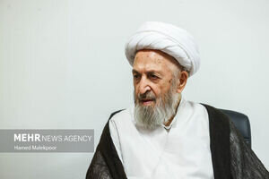 نامه آیت الله سبحانی به اژه‌ای: پرداخت مهریه عندالاستطاعه باشد