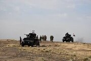 عملیات امنیتی حشد الشعبی نزدیک مرزهای عربستان