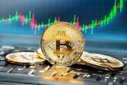 بیت کوین دوباره عقب نشست بازار ارزهای مجازی قرمز شد