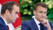 سیاستمدار فرانسوی: نوبت ماکرون است که استعفا کند