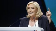 لوپن خواستار انحلال پارلمان فرانسه شد