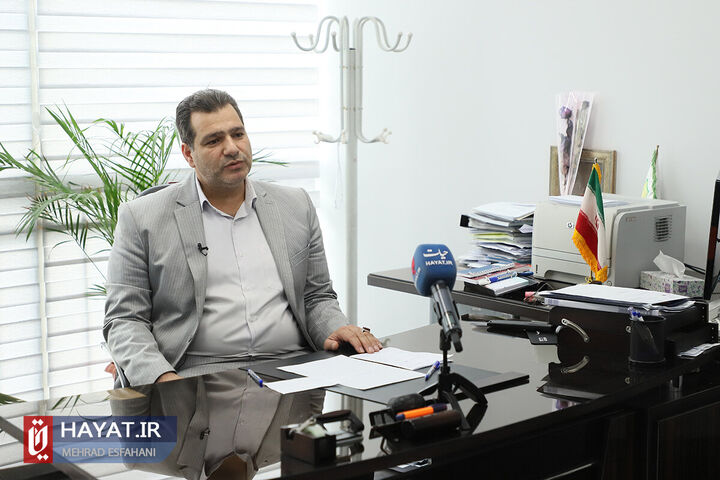 ساماندهی پروندههای جانبازان اولویت اصلی بنیاد شهید و امور ایثارگران است ساماندهی پروندههای جانبازان اولویت اصلی بنیاد شهید و امور ایثارگران است