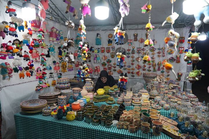 دومین گذر گردشگری منطقه ۱۴ برپاست