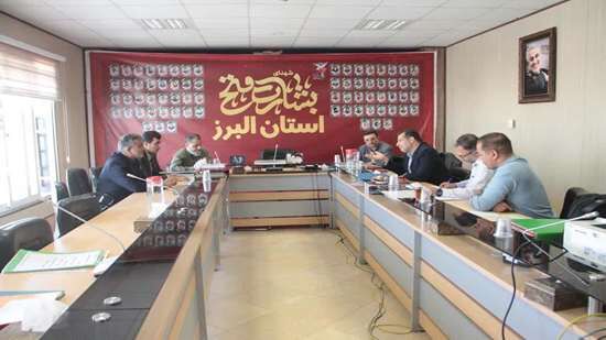 ساماندهی پروندههای جانبازان اولویت اصلی بنیاد شهید و امور ایثارگران است ساماندهی پروندههای جانبازان اولویت اصلی بنیاد شهید و امور ایثارگران است