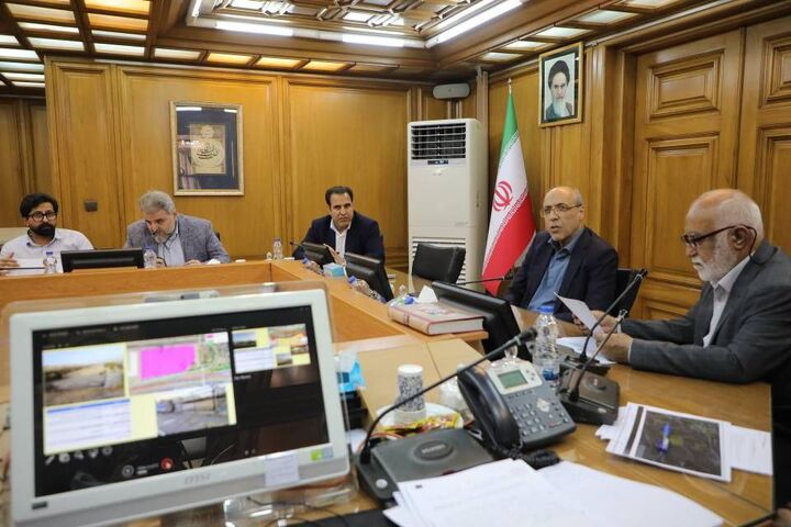 بررسی روند امتداد خطوط مترو در منطقه 13 بررسی روند امتداد خطوط مترو در منطقه 13