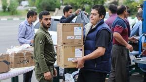 تجهیزات پزشکی قاچاق به بازار نرسید