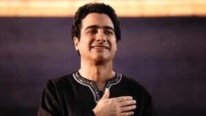 همایون شجریان عزادار شد