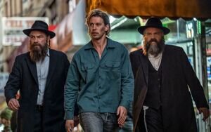 نگاهی به فیلم «دزدی گرفتار» اثر دارن آرونوفسکی