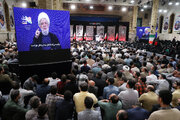 رویداد ملّی «ایران همدل» برگزار شد + تصاویر