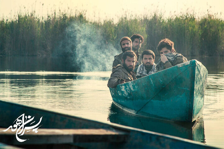 «پسران هور» احیای قهرمانهایی که در دل تاریخ گم شدهاند «پسران هور» احیای قهرمانهایی که در دل تاریخ گم شدهاند