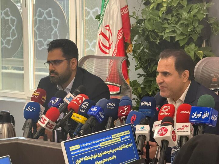 از تقویت امنیت بوستان سرخه‌حصار تا تعریض خیابان پیروزی و توسعه مترو