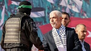 طراحی سنوار و عملیات طوفان‌الاقصی