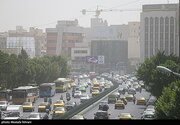 هوای تهران، ناسالم برای گروه‌های حساس
