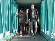 پایان استرس؛ تیم ملی فوتبال ایران به روسیه رسید
