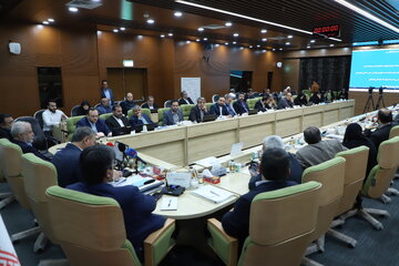 گزارش تصویری همایش مدیران بنیاد شهید و امور ایثارگران