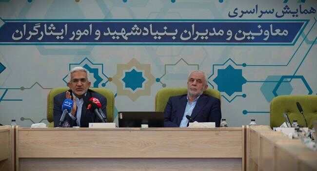 عباسپور: رضایتمندی ایثارگران در حوزه سلامت باید افزایش یابد عباسپور: رضایتمندی ایثارگران در حوزه سلامت باید افزایش یابد