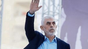 حماس خواهان دریافت پیکر شهیدان محمد و یحیی السنوار شد