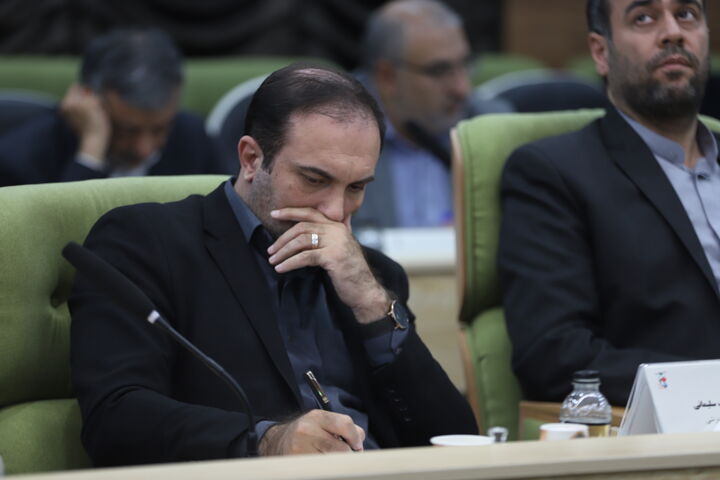 همایش سراسری معاونین و مدیران بنیاد شهید