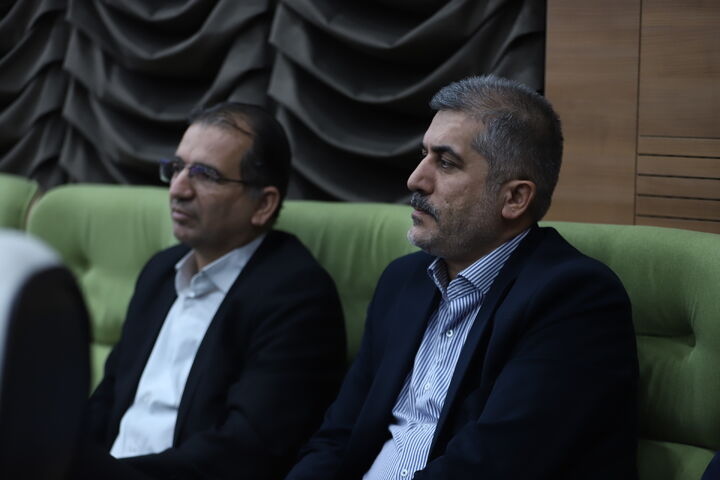 همایش سراسری معاونین و مدیران بنیاد شهید