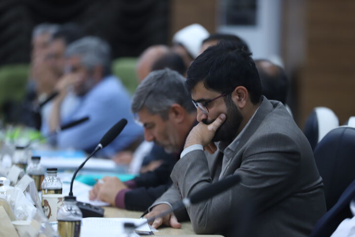 همایش سراسری معاونین و مدیران بنیاد شهید