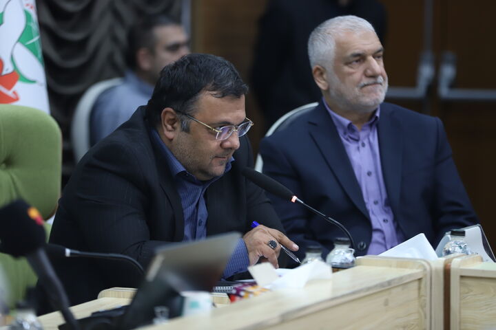 همایش سراسری معاونین و مدیران بنیاد شهید