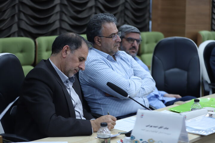 همایش سراسری معاونین و مدیران بنیاد شهید