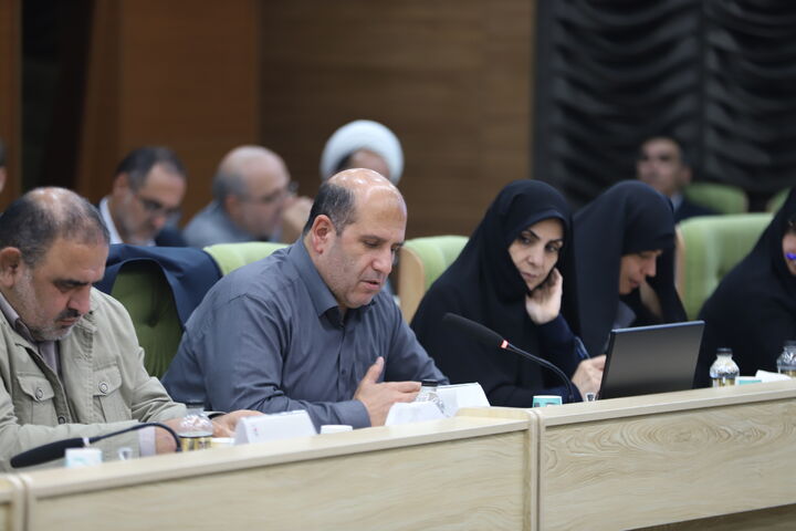 همایش سراسری معاونین و مدیران بنیاد شهید