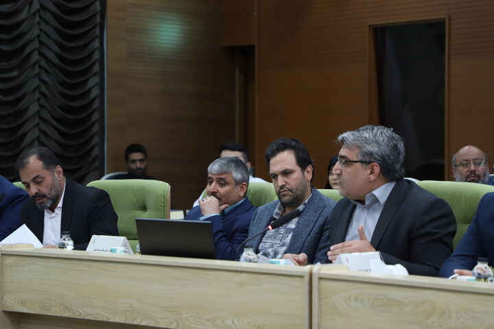 همایش سراسری معاونین و مدیران بنیاد شهید