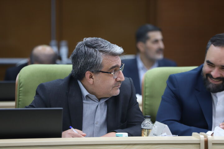 همایش سراسری معاونین و مدیران بنیاد شهید