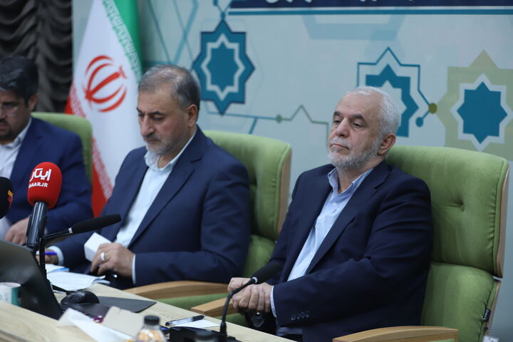 همایش سراسری معاونین و مدیران بنیاد شهید