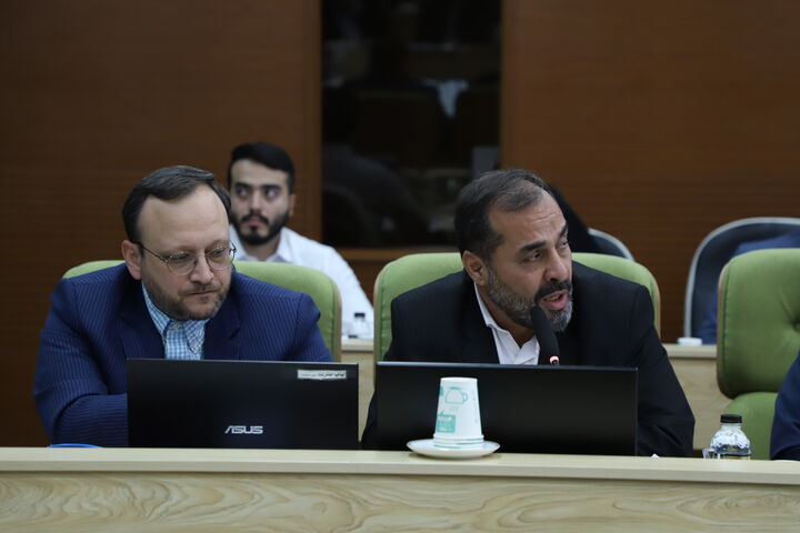 همایش سراسری معاونین و مدیران بنیاد شهید