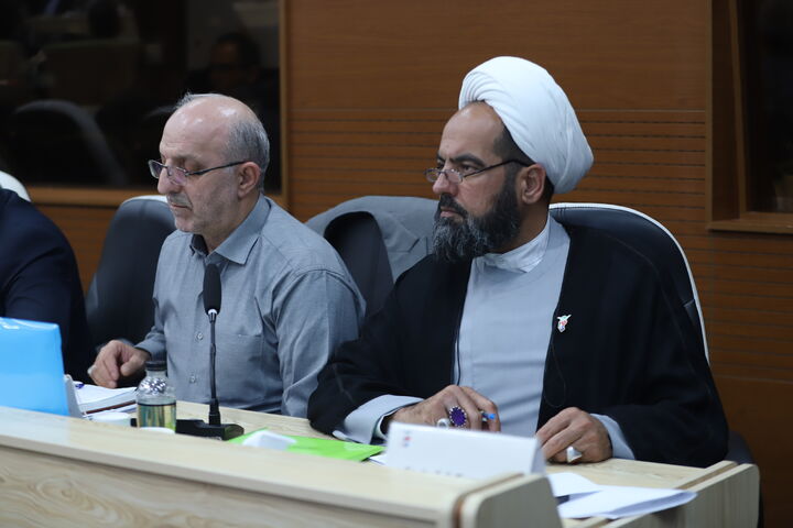 همایش سراسری معاونین و مدیران بنیاد شهید