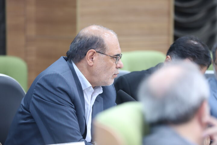 همایش سراسری معاونین و مدیران بنیاد شهید