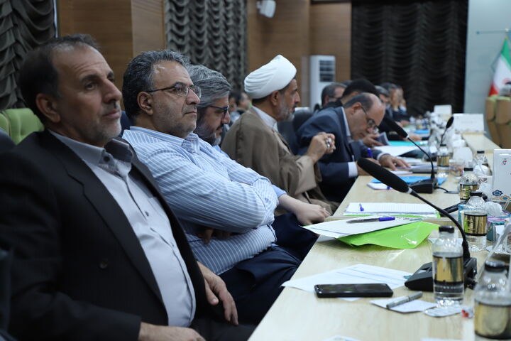 همایش سراسری معاونین و مدیران بنیاد شهید