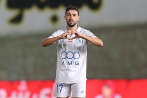قول بازیکن بارسایی استقلال به هواداران