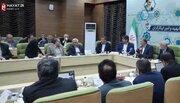تصاویری از نشست سراسری معاونین و مدیران بنیاد شهید و امور ایثارگران