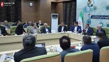 تصاویری از نشست سراسری معاونین و مدیران بنیاد شهید و امور ایثارگران