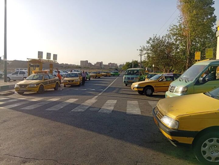 افزایش ظرفیتهای ناوگان حمل ونقلی با ورود ۶۰ دستگاه تاکسی از ابتدای امسال افزایش ظرفیتهای ناوگان حمل ونقلی با ورود ۶۰ دستگاه تاکسی از ابتدای امسال