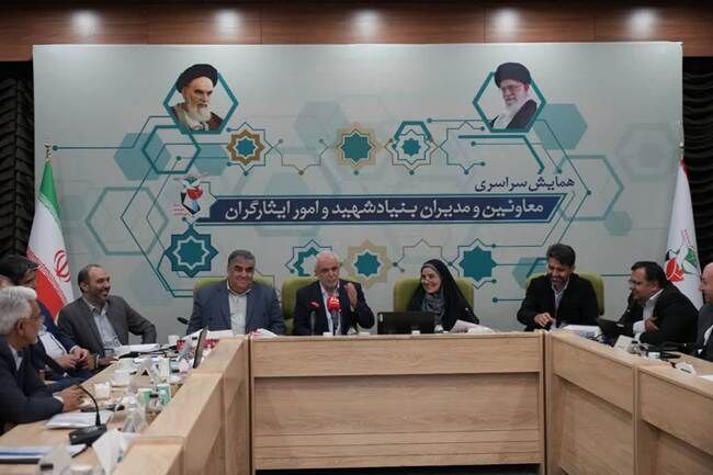 تأکید بر حل مشکلات مسکن ایثارگران با همکاری بنیاد شهید و وزارت راه و شهرسازی