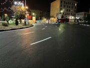 خط‌کشی ۲۸۵ کیلومتر از معابر منطقه ۱۵